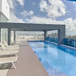 Apartment N1001 Gran Vista Downtown Rd, Santo Domingo